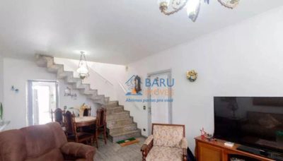 Sobrado, 3 quartos, 179 m² - Foto 4