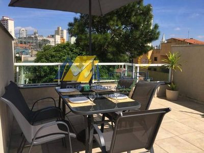 Apartamento, 3 quartos, 160 m² - Foto 1