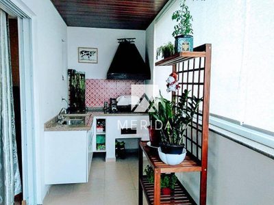 Apartamento, 3 quartos, 132 m² - Foto 3