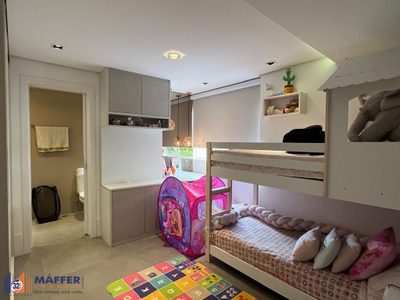 Cobertura, 3 quartos, 176 m² - Foto 4