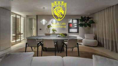 Apartamento, 3 quartos, 134 m² - Foto 3