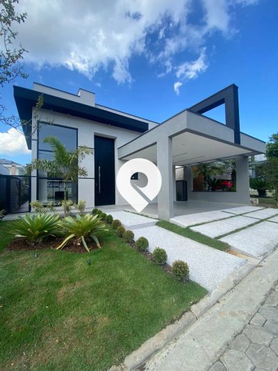 Casa de Condomínio, 3 quartos - Foto 1