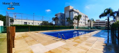 Apartamento, 2 quartos, 39 m² - Foto 2