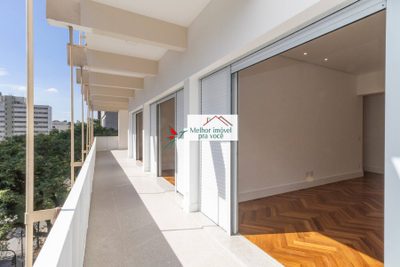 Apartamento, 3 quartos, 202 m² - Foto 1