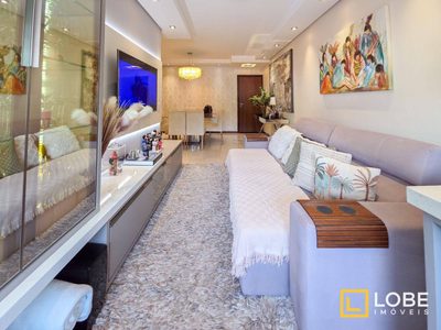 Apartamento, 2 quartos, 80 m² - Foto 2
