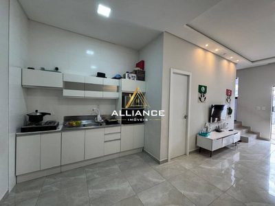 Sobrado, 2 quartos, 100 m² - Foto 2
