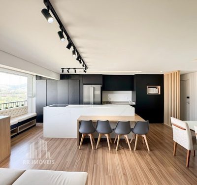 Apartamento, 3 quartos, 110 m² - Foto 5