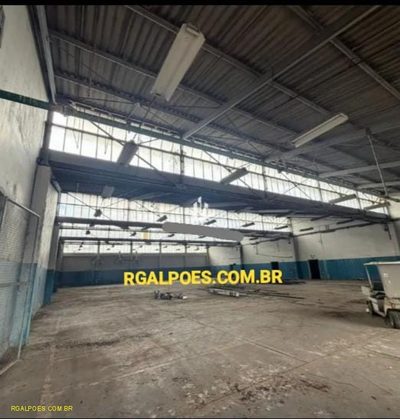 Depósito-Galpão, 1000 m² - Foto 4