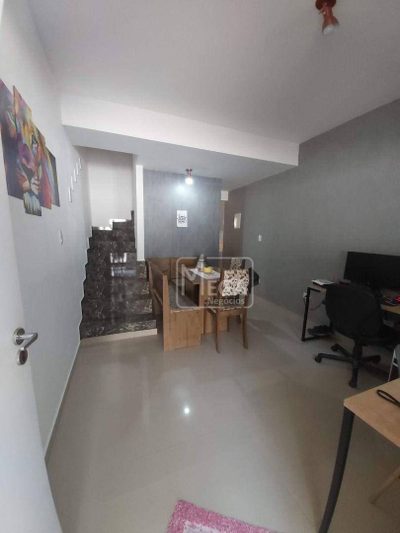 Casa de Condomínio, 2 quartos - Foto 1
