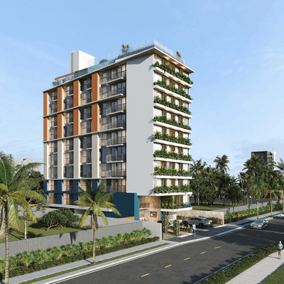 Apartamento, 2 quartos, 49 m² - Foto 3