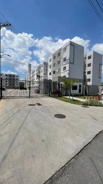 Apartamento, 2 quartos, 40 m² - Foto 1