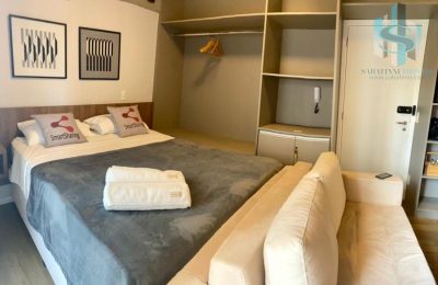 Apartamento, 1 quarto, 33 m² - Foto 5