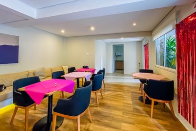 Apartamento, 1 quarto, 28 m² - Foto 2