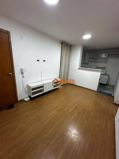 Apartamento, 2 quartos, 38 m² - Foto 3