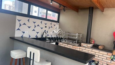 Cobertura, 3 quartos, 150 m² - Foto 4