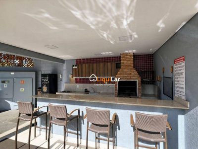 Apartamento, 2 quartos, 44 m² - Foto 4