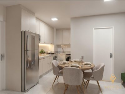 Apartamento, 2 quartos, 39 m² - Foto 5