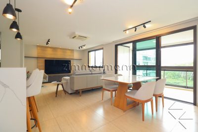 Apartamento, 2 quartos, 125 m² - Foto 1