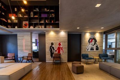 Kitnet-Studio, 18 m² - Foto 3