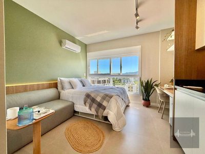 Apartamento, 1 quarto, 27 m² - Foto 3