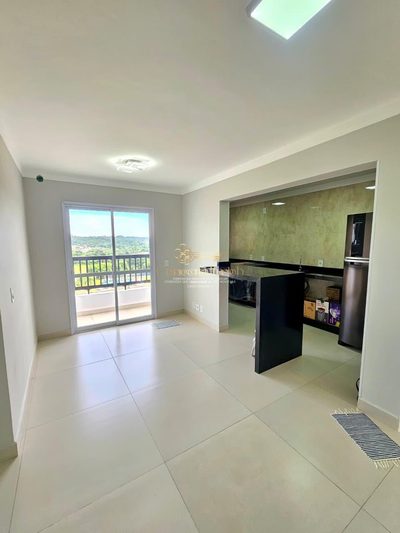 Apartamento, 2 quartos, 52 m² - Foto 1