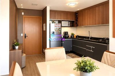 Apartamento, 3 quartos, 78 m² - Foto 1