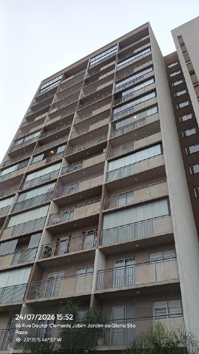 Apartamento, 1 quarto, 28 m² - Foto 1