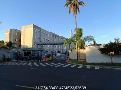 Apartamento, 2 quartos, 43 m² - Foto 1