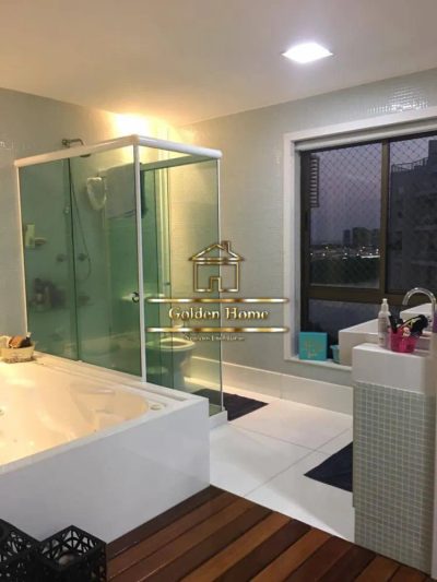 Apartamento, 4 quartos - Foto 4