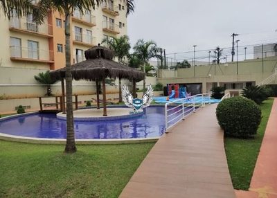 Apartamento, 2 quartos, 55 m² - Foto 1