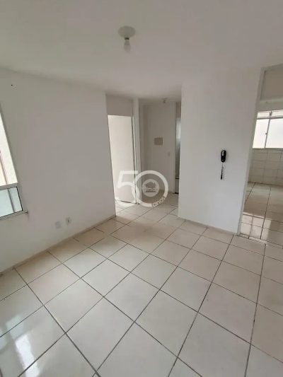 Apartamento, 2 quartos, 44 m² - Foto 3