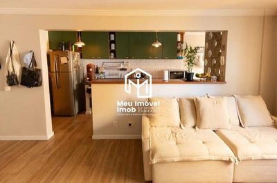 Apartamento, 3 quartos, 88 m² - Foto 2