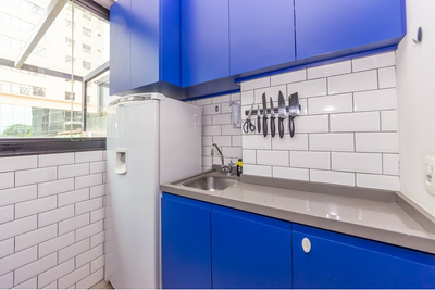 Apartamento, 1 quarto, 43 m² - Foto 2