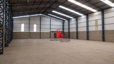 Depósito-Galpão, 750 m² - Foto 3