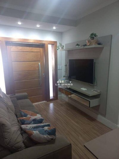 Casa, 2 quartos, 91 m² - Foto 3
