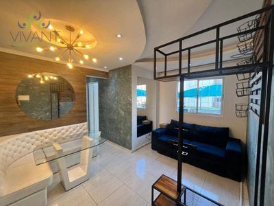 Apartamento, 2 quartos, 44 m² - Foto 1