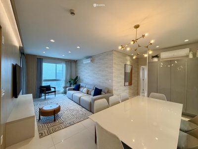 Apartamento, 3 quartos, 128 m² - Foto 1