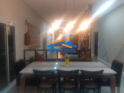 Casa de Condomínio, 3 quartos - Foto 3