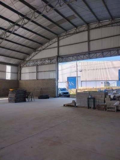 Depósito-Galpão, 800 m² - Foto 3
