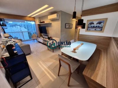 Apartamento, 3 quartos, 95 m² - Foto 2