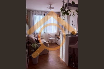 Apartamento, 2 quartos, 34 m² - Foto 2