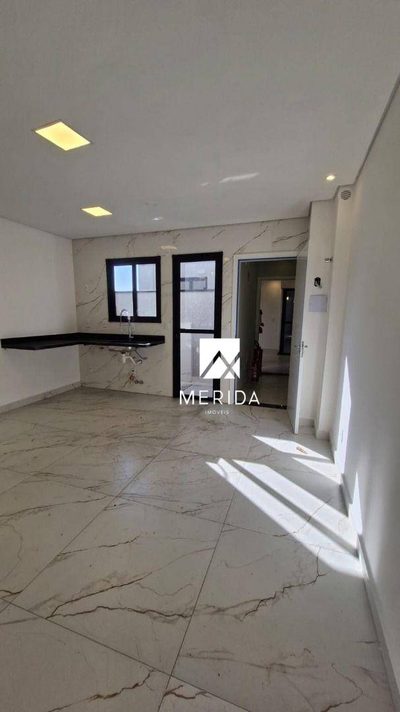Apartamento, 2 quartos, 44 m² - Foto 1