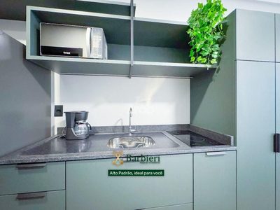 Apartamento, 1 quarto, 41 m² - Foto 3