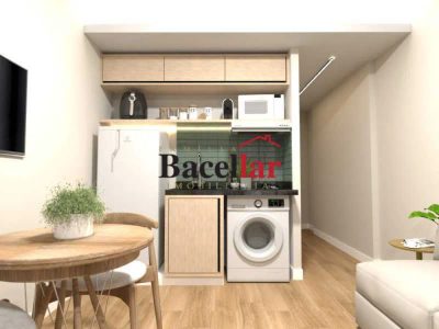Apartamento, 1 quarto, 33 m² - Foto 5