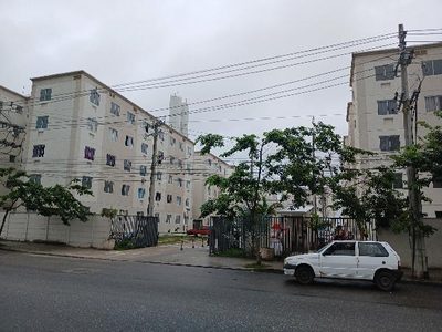 Apartamento, 2 quartos, 40 m² - Foto 1
