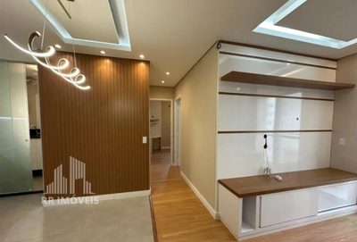 Apartamento, 2 quartos, 61 m² - Foto 2