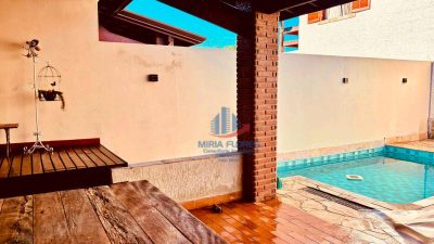 Sobrado, 3 quartos, 274 m² - Foto 2