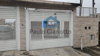 Casa, 2 quartos, 60 m² - Foto 1