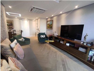 Apartamento, 4 quartos, 128 m² - Foto 4