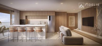Apartamento, 3 quartos, 110 m² - Foto 4